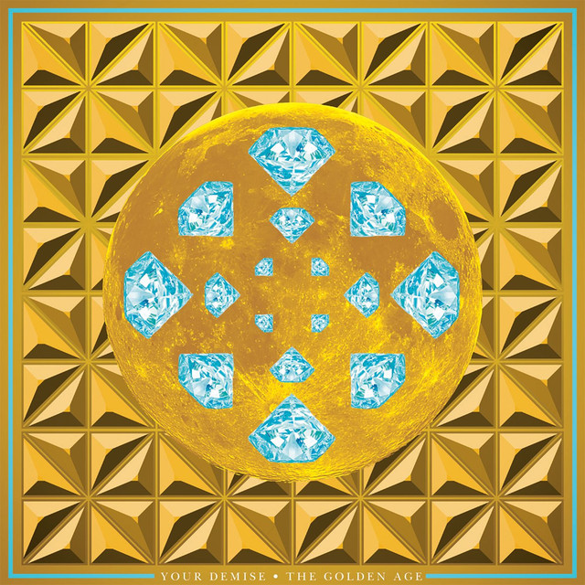 The Golden Age cover