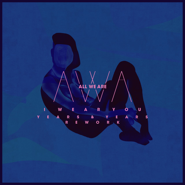 I Wear You (years & Years Rework) cover