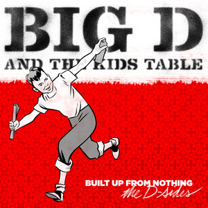Built Up From Nothing: The D Sides And Strictly Dub album