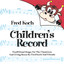 Children's Record Albumcover