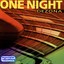 One Night Albumcover