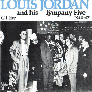 G.I. Jive album