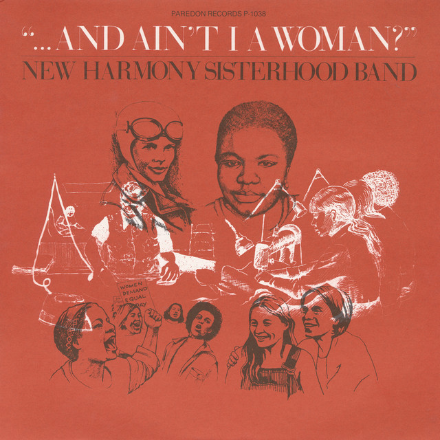 New Harmony Sisterhood Band Photo