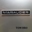 Marauder Albumcover