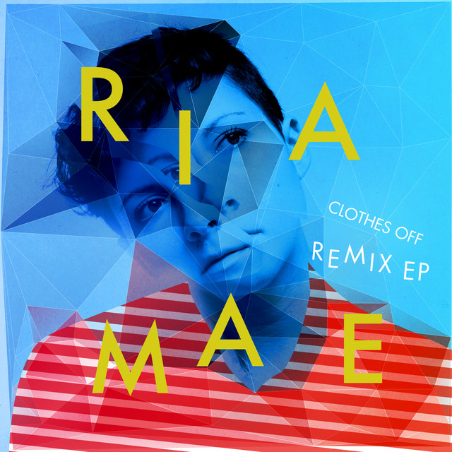 Clothes Off (remixes) - Ep cover