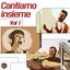 Cantiamo insieme, Vol. 1 Albumcover