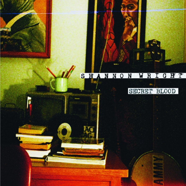 Secret Blood cover