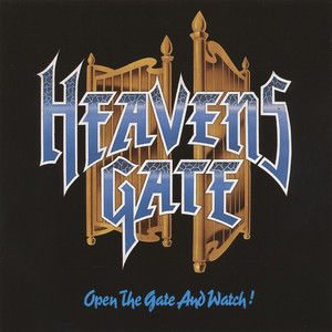 Open the Gate and Watch cover