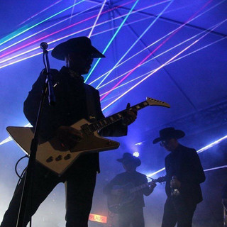 Brent Amaker and the Rodeo Photo