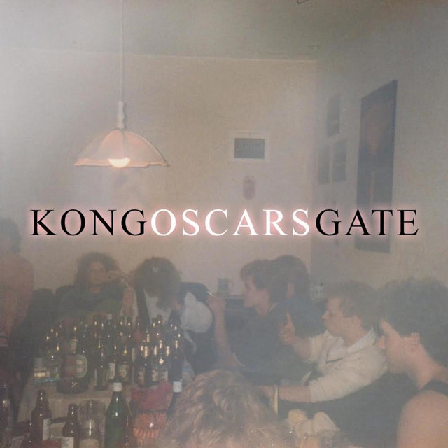 Kong Oscars Gate cover
