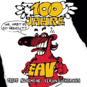 100 Jahre EAV Albumcover