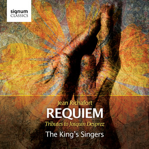 Requiem: Tributes to Josquin Desprez album