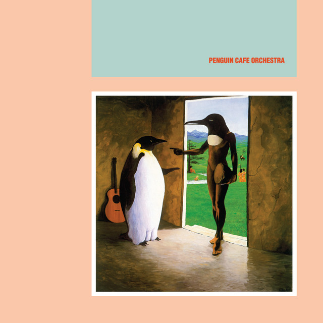 Penguin Cafe Orchestra Telephone & Rubber Band