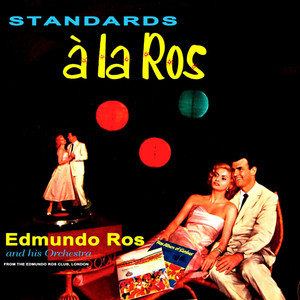 Standards A La Ros album