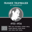 Complete Jazz Series 1932 - 1936 cover