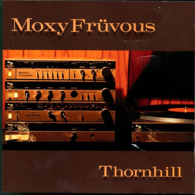 Thornhill cover