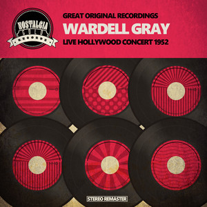 Live Hollywood Concert 1952 cover