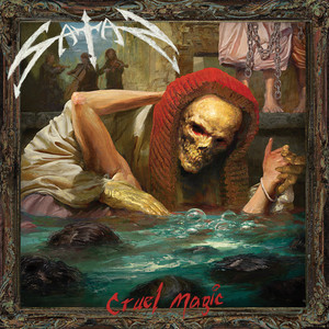 Cruel Magic cover