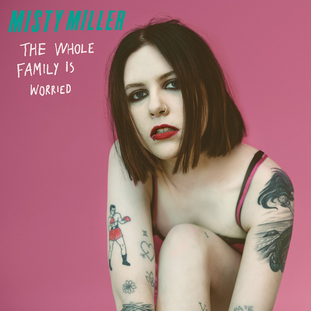 The Whole Family Is Worried cover