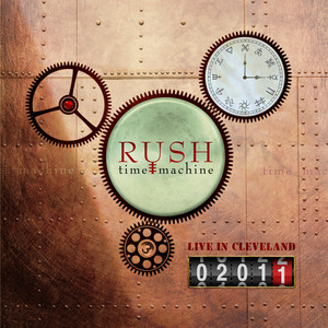 Time Machine: Live in Cleveland album