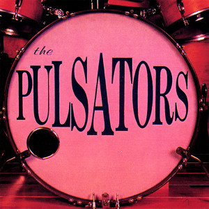 The Pulsators Albumcover