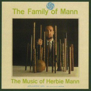 The Family Of Mann album