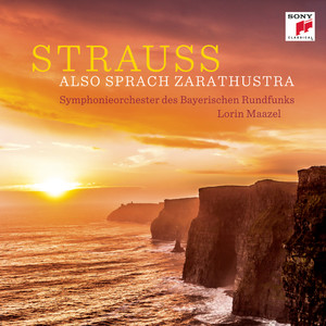 Strauss: Also sprach Zarathustra album