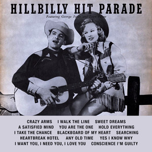 Hillbilly Hit Parade album
