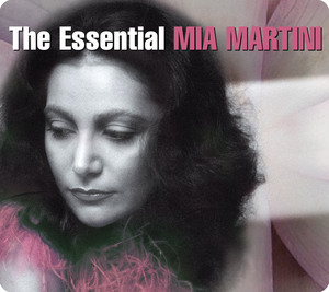 The Essential Mia Martini cover