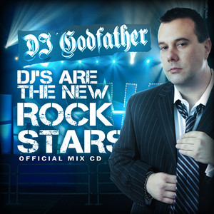 DJs Are The New Rock Stars-Live Mashup Mix cover