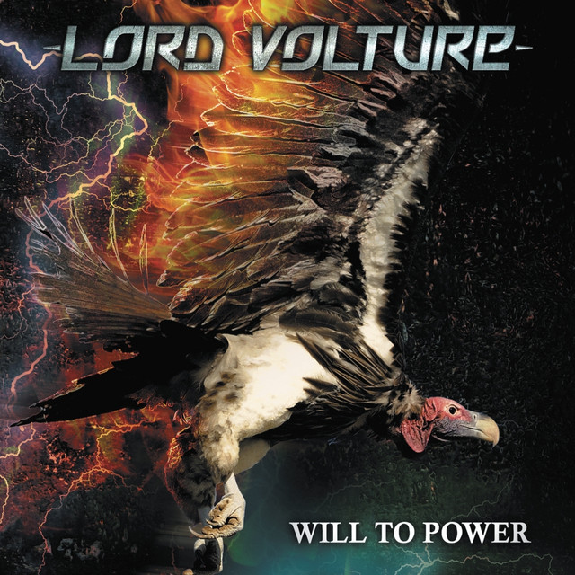 Will To Power cover