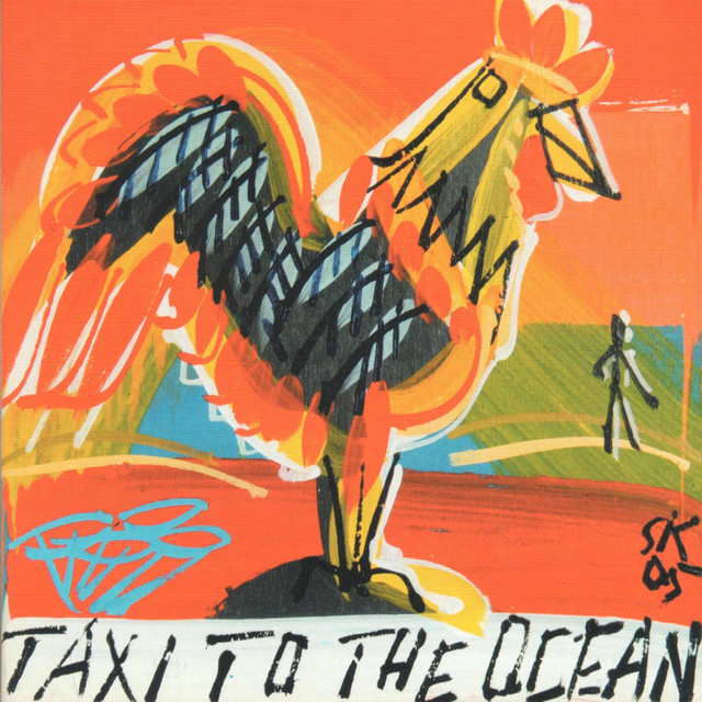Taxi to the Ocean Photo