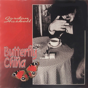 Butterfly in China cover
