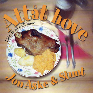 Attåt hove (Låtar te eit godt hove) cover