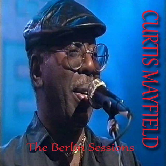 The Berlin Sessions cover