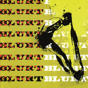 Blurt cover