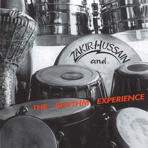 Zakir Hussain & the Rhythm Experience cover