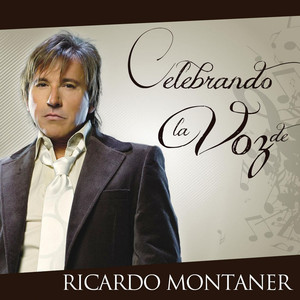 Celebrando la Voz de Ricardo Montaner album