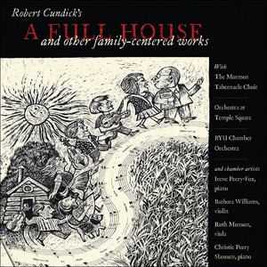 A Full House and Other Family-centered Works album