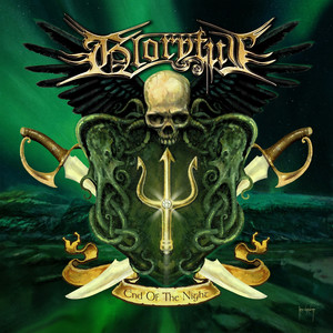 End Of The Night cover