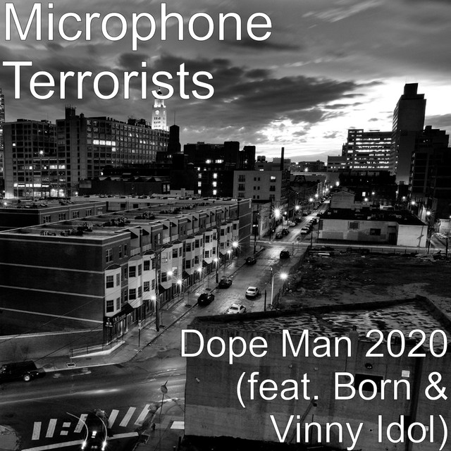 Microphone Terrorists Photo