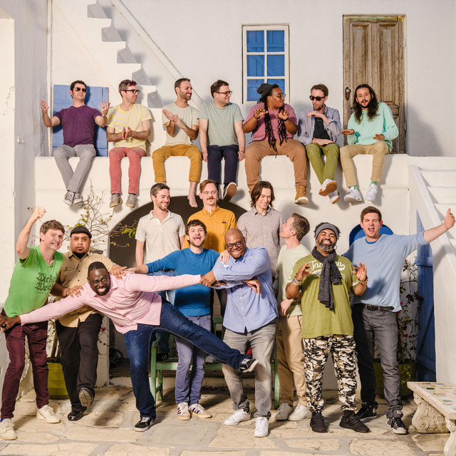 Sing To The Moon Snarky Puppy