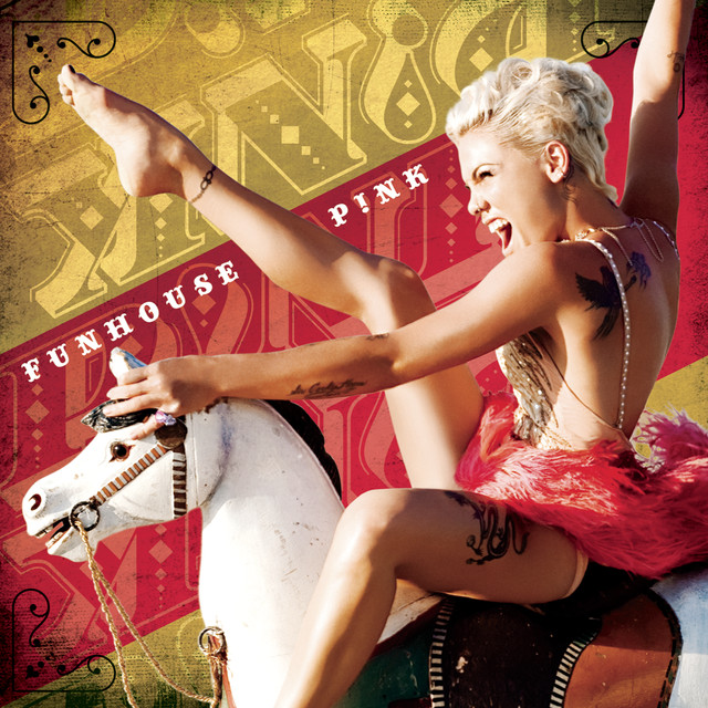 Funhouse cover