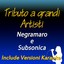 Tributo a grandi artisti: Negramaro e Subsonica (Include versioni karaoke) Albumcover