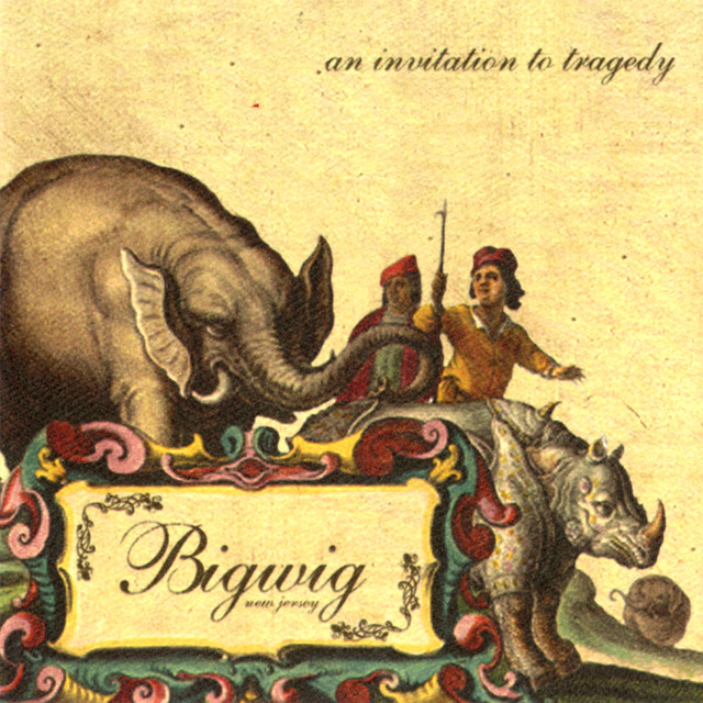 An Invitation To Tragedy cover