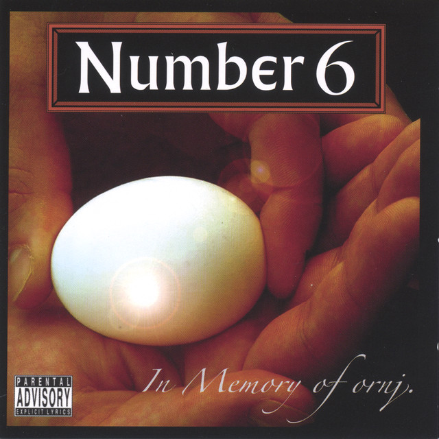 Number Six Photo