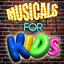 Musicals for Kids Albumcover