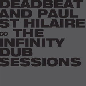 The Infinity Dub Sessions cover