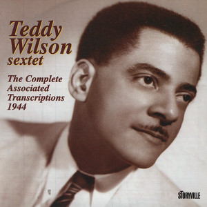 The Complete Associated Transcriptions 1944 Albumcover