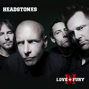 Love + Fury cover